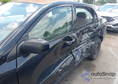 2005 Toyota Corolla Le from USA, damaged, VIN 2T1BR32E75C459581